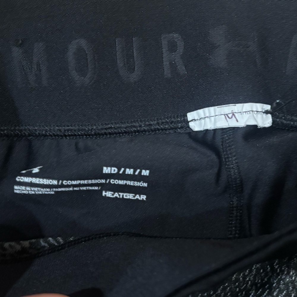 Under armor cropped leggings - Picture 2 of 3